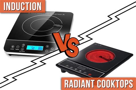 induction cooktop comparisons